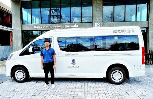 Ban Bo Han Hotel | The Sixteenth Naiyang Beach Hotel- Free Schedule Airport Shuttle