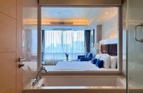 Bangkok Central Business District Hotel | Sora Resort & Suites Sukhumvit