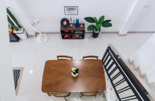 Hat Yai House | Free Netflix 2BR 8 Pax 6Mins to Lee Garden 1 Min walk to 7Eleven