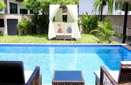 Huai Yai Villa | Exclusive 11-Bedroom Party Villa with Private Pool -11卧 私人大型泳池花园别墅
