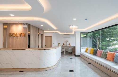 Din Daeng Hotel | Solyn Hotel