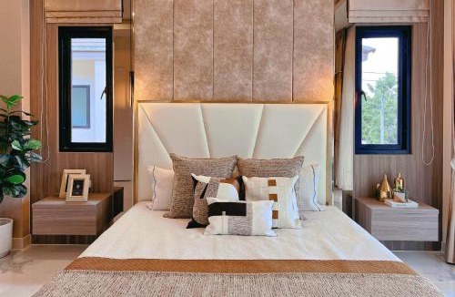 Huai Yai Villa | 超值优选 新房特惠 独栋泳池花园别墅 15分钟到海边