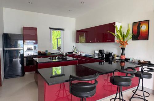 Ban Thalane Villa | Sunset bay view villa krabi