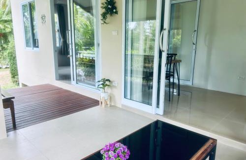 Taling Ngam Villa | Silent Palm Samui