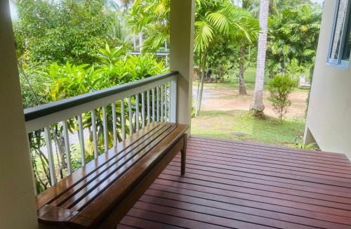 Taling Ngam Villa | Silent Palm Samui