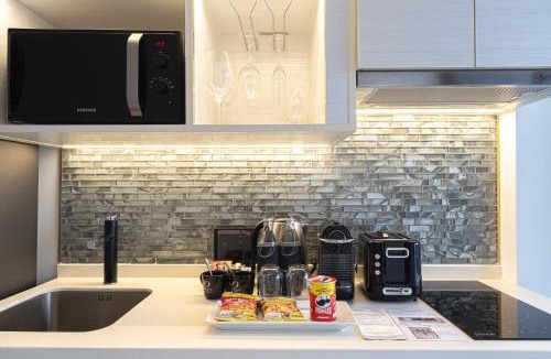 Nonthaburi Hotel | Oakwood Suites Tiwanon Bangkok