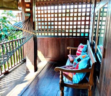 Saraphi House | Sukjai Homestay