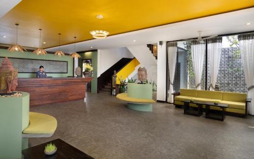 Siem Reap Hotel | The Calm Oasis