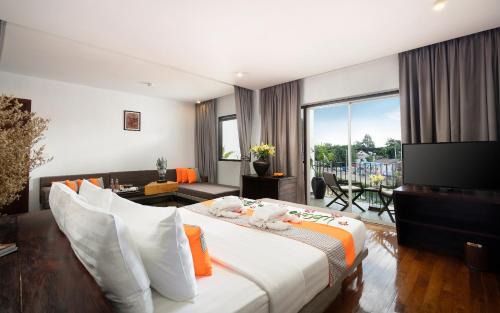 Siem Reap Hotel | The Calm Oasis