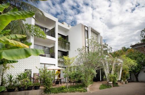 Siem Reap Hotel | The Calm Oasis
