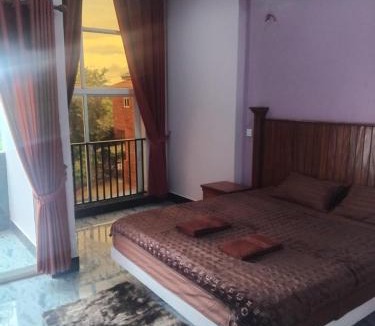 Kampot Cabin | VibeHostel