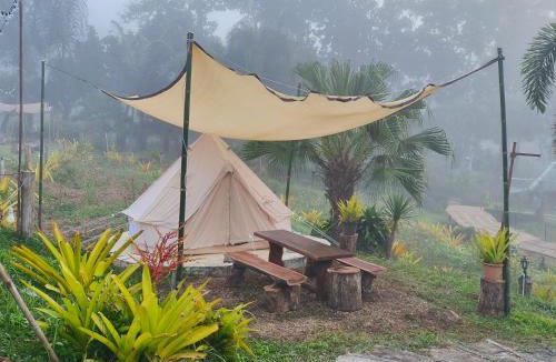 Mueang Ngai House | บ้านพอเพียงเชียงดาว BanPorPiangChiangDao