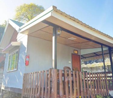 Chom Thong Villa | อินทนนท์ บ้านพักเล่าจู Inthanon Laoju House