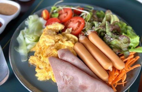 Nan Hotel | โรงแรมม่านฟ้า