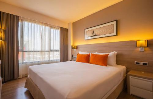 Si Racha Apartment | Citadines Grand Central Sri Racha