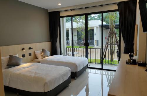 Chumphon Hotel | BLU-LIB Hotel