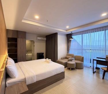 Khlong Muang Hotel | GrandWara Khao Yai แกรนด์วารา เขาใหญ่