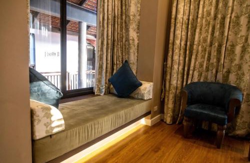 Ayutthaya Hotel | iuDia Hotel