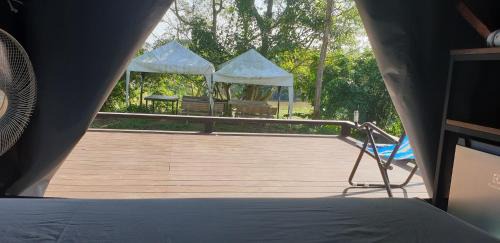 Suan Phueng Hotel | The Camping Field