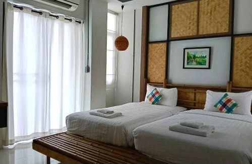 Nai Mueang Hotel | Luck Esan Loft