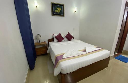 Siem Reap Villa | Spacious Khmer Villa - Pool - Fast Wi-Fi