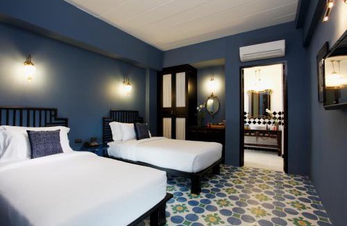 Talat Yot Hotel | Baan Chart