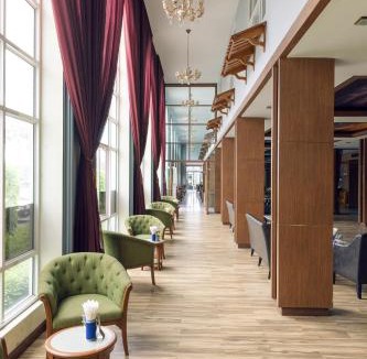 Thai Chang Hotel | Le Erawan Phang Nga Hotel