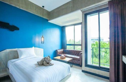 Chumphon Hotel | Loft Mania Boutique Hotel