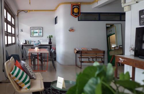 Khlong Toei Apartment | The Urbanists BKK Best for groups & long stay near Medpark Hospital , Queen Sirikit Convention hall , Benjakitti Park