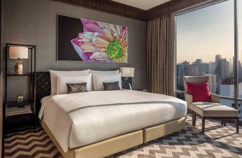 Bangkok Central Business District Hotel | 137 Pillars Suites Bangkok