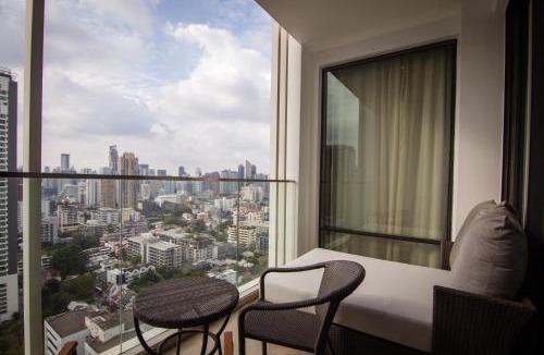 Bangkok Central Business District Hotel | 137 Pillars Suites Bangkok