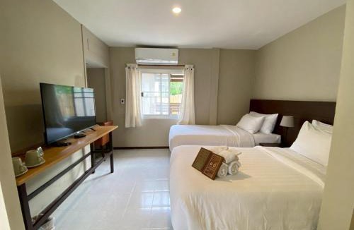 Saphli Hotel | Chumphon Cabana Resort