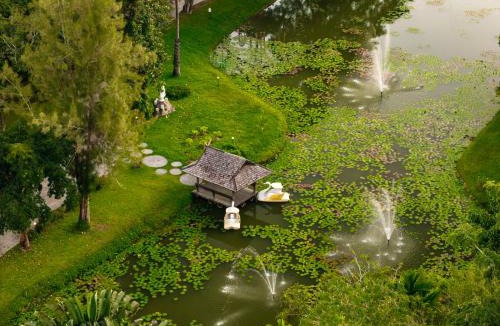 Lampang Cabin | Lampang River Retreat