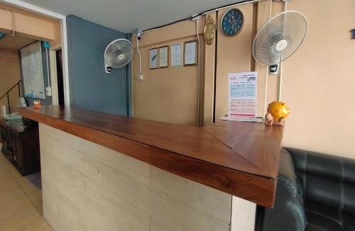 Thanon Phaya Thai Hotel | Pratunam Family House