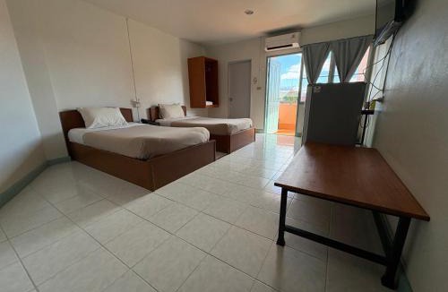 Chiang Rai Hotel | Baansilp Hotel
