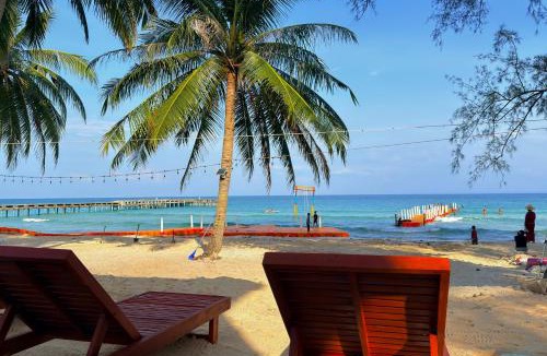 Daem Thkov Hotel | Umi Resort 菩提有米