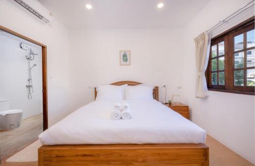 Chiang Mai Villa | Muji Wellness Home Chaing Mai Hospitals