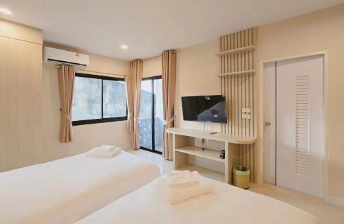 Bang Bua Thong Hotel | Maraya Residence มารอยา เรสซิเดนซ์