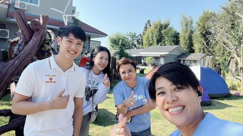 Mae Faek Mai Villa | Lebest Pool Villa Chiang Mai