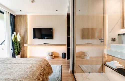 Choeng Thale Apartment | Laya Resort -Tropical Studio