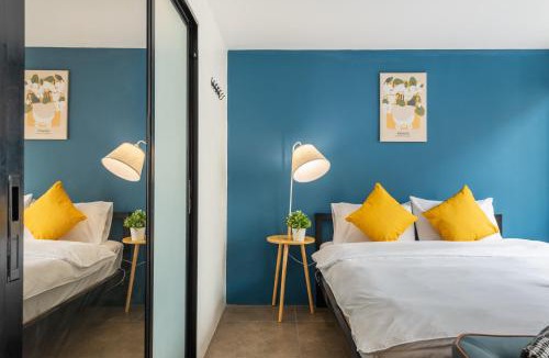 Ramkhamhaeng Hotel | Lachata - Hua Mak