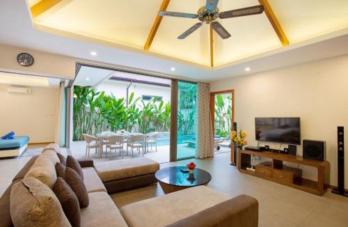 Nong Chaeng Villa | 2BD Pool Villa Karina near beach
