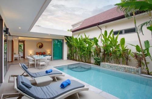 Nong Chaeng Villa | 2BD Pool Villa Karina near beach