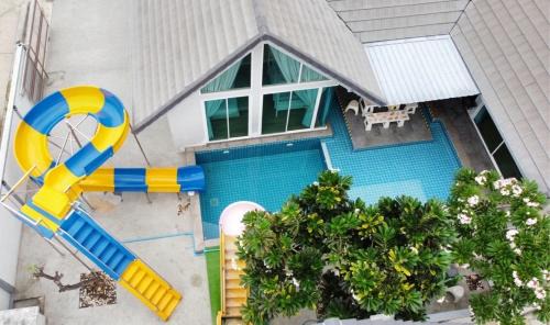 Cha-am Villa | M1 Tripple P Pool Villa ชะอำ