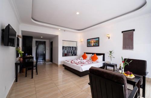 Taphul Village Area Hotel | Khmer Angkor Residence