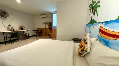 Saladan Hostel | WAKE UP @Lanta Hotel : Cafe