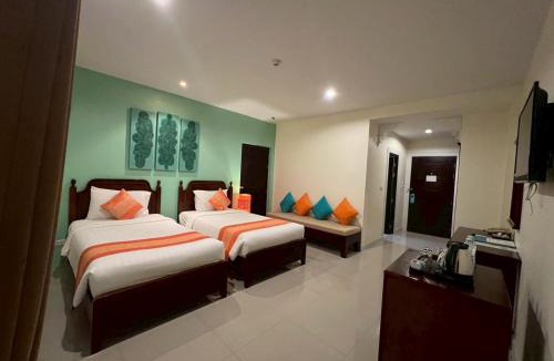 Downtown Krabi Resort | Krabi Front Bay Resort