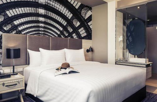 Makkasan Hotel | Mercure Bangkok Makkasan