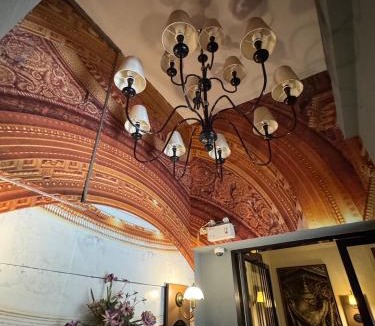 Khao San Hotel | Siam Champs Elyseesi Unique Hotel