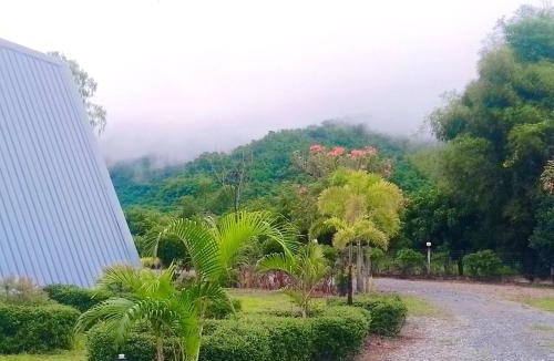 Noen Maprang Cabin | Mountain Deer Resort & Camping